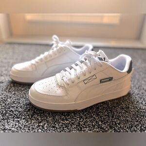 2023 Puma Cave. 2.0 VTG 'White Malachite Green', Men’s 7.5, Great Condition